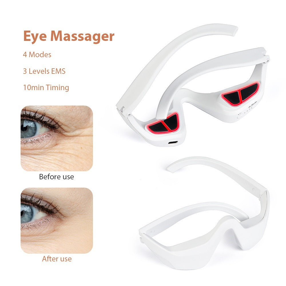 LumiEyes Under-Eye Red Light Therapy