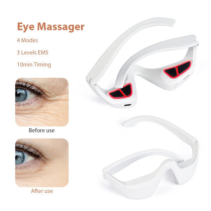 LumiEyes Under-Eye Red Light Therapy